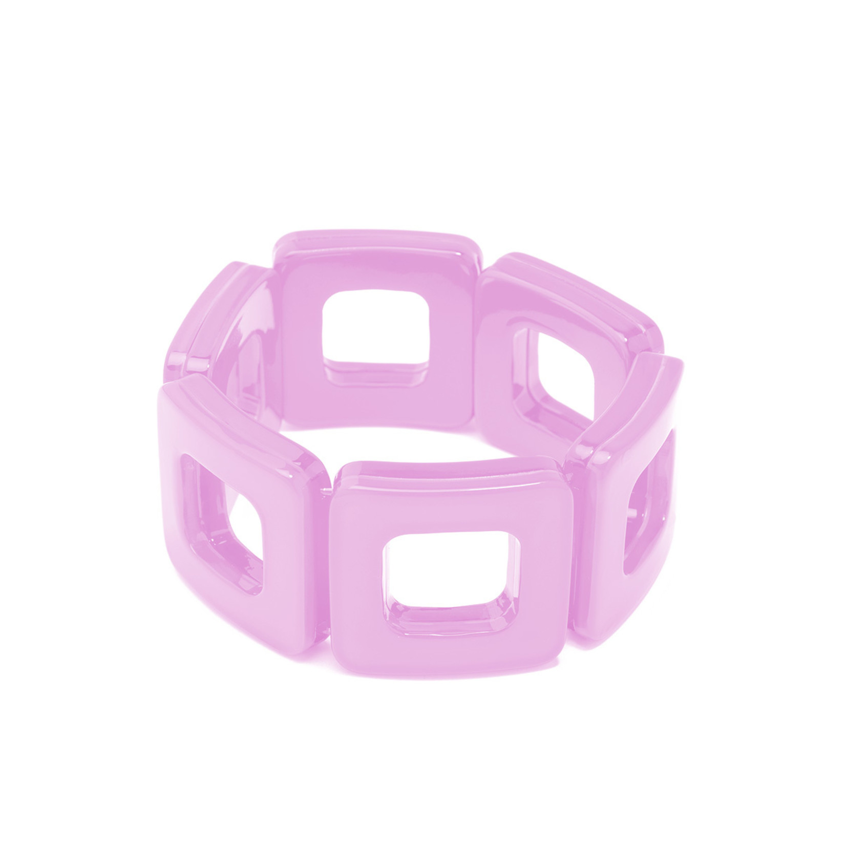 Zenzii Zenzii Miranda Square Bracelet