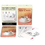 New York Puzzle Co. Cat Cartoon Playing Cards