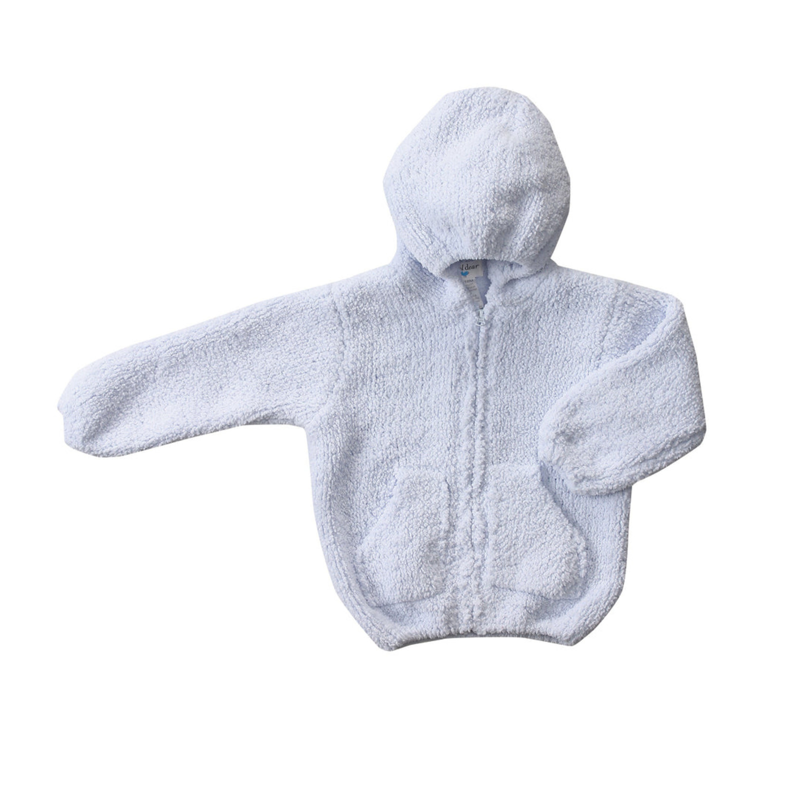 Angel Dear Angel Dear Chenille Hoodie