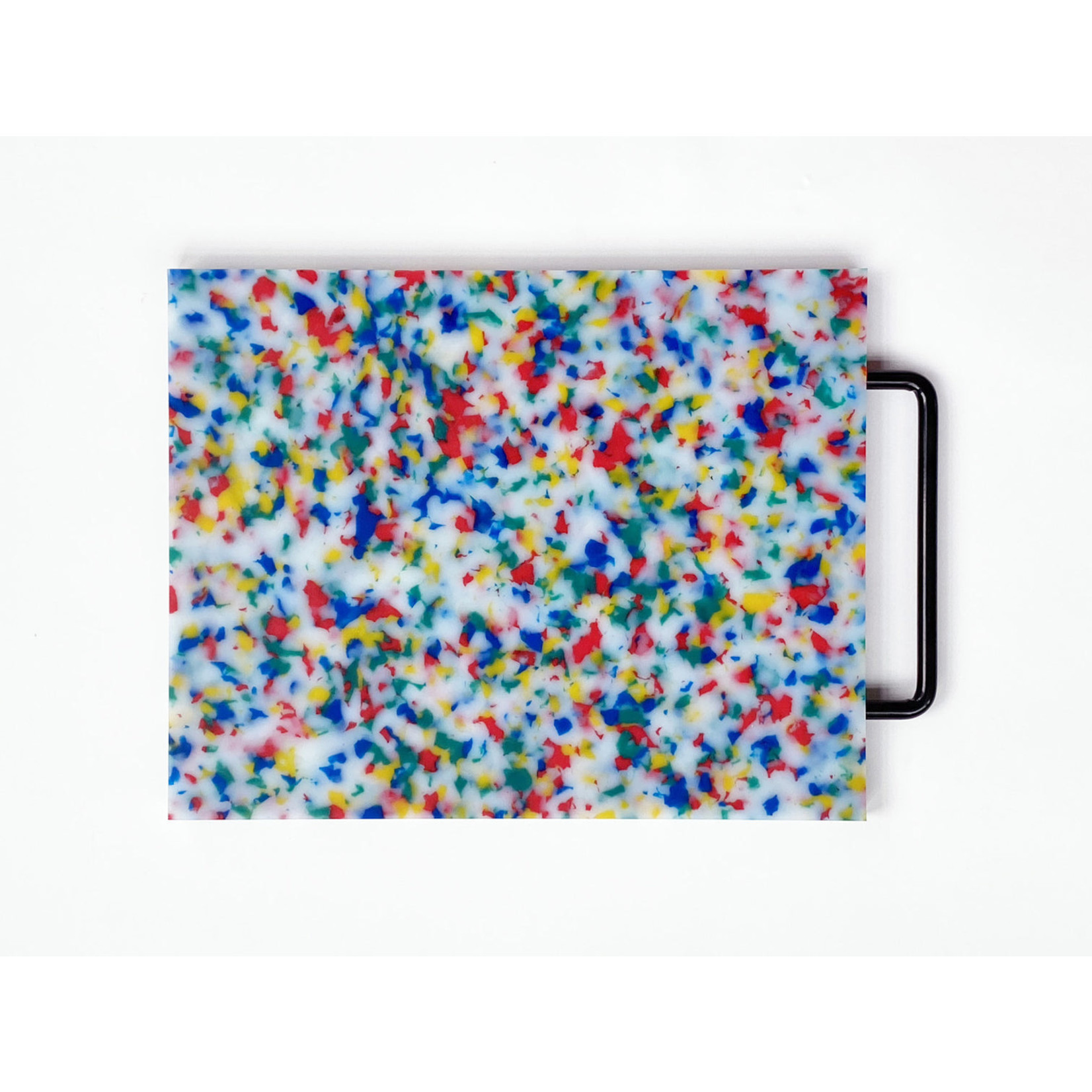 Fredericks & Mae Fredericks & Mae Multi Confetti Chopping Block