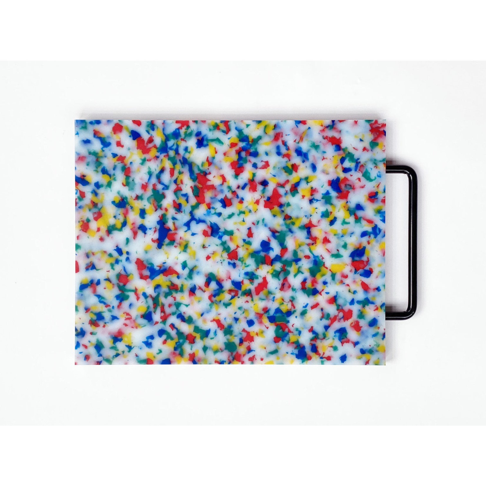 Fredericks & Mae Fredericks & Mae Multi Confetti Large Cutting Board