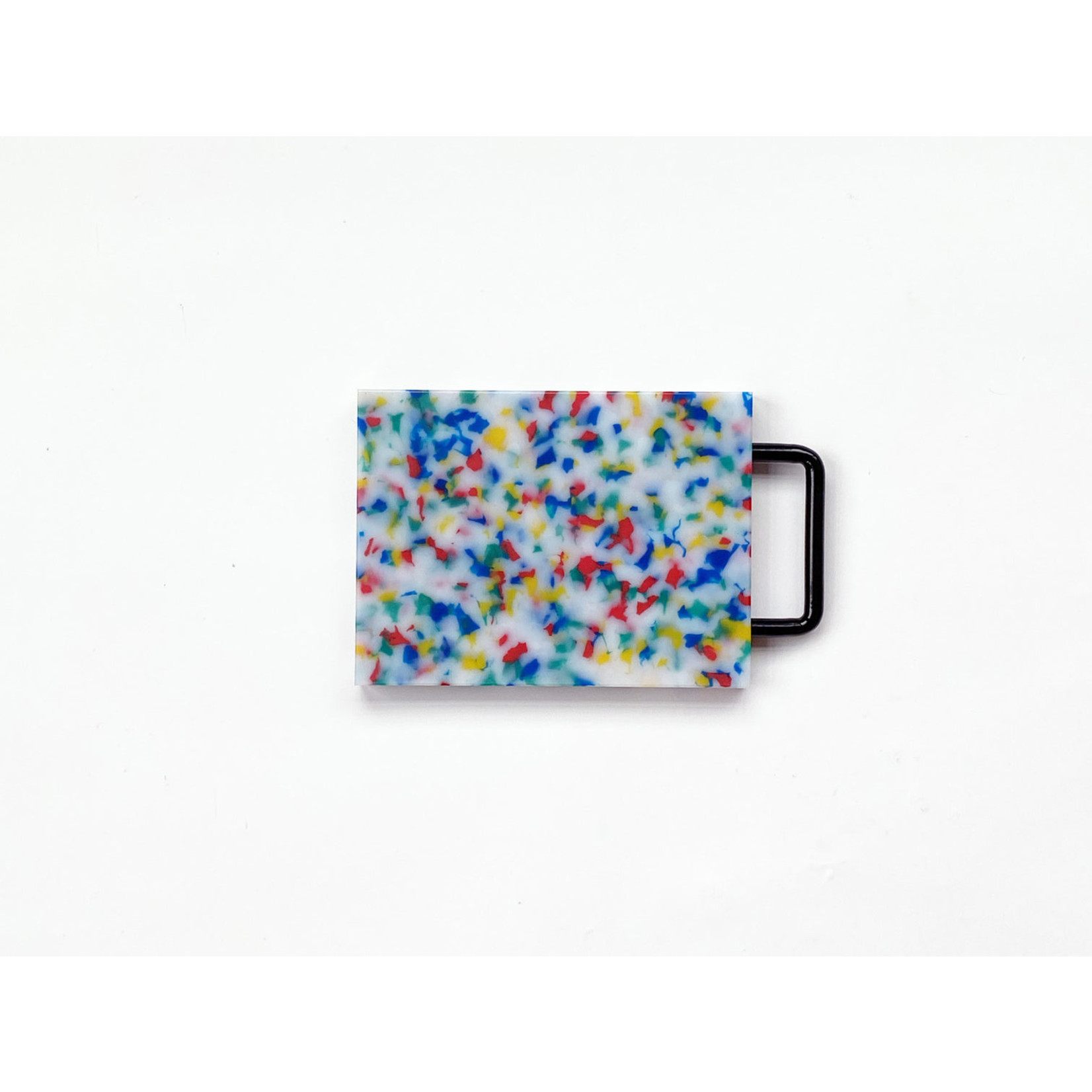 Fredericks & Mae Fredericks & Mae Small Multi Confetti Cutting Board