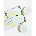 Musee Bath Musee Eucalyptus & Mint Shower Steamers