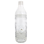 Le Cadeaux Jewel Bottle Clear 33.7 oz