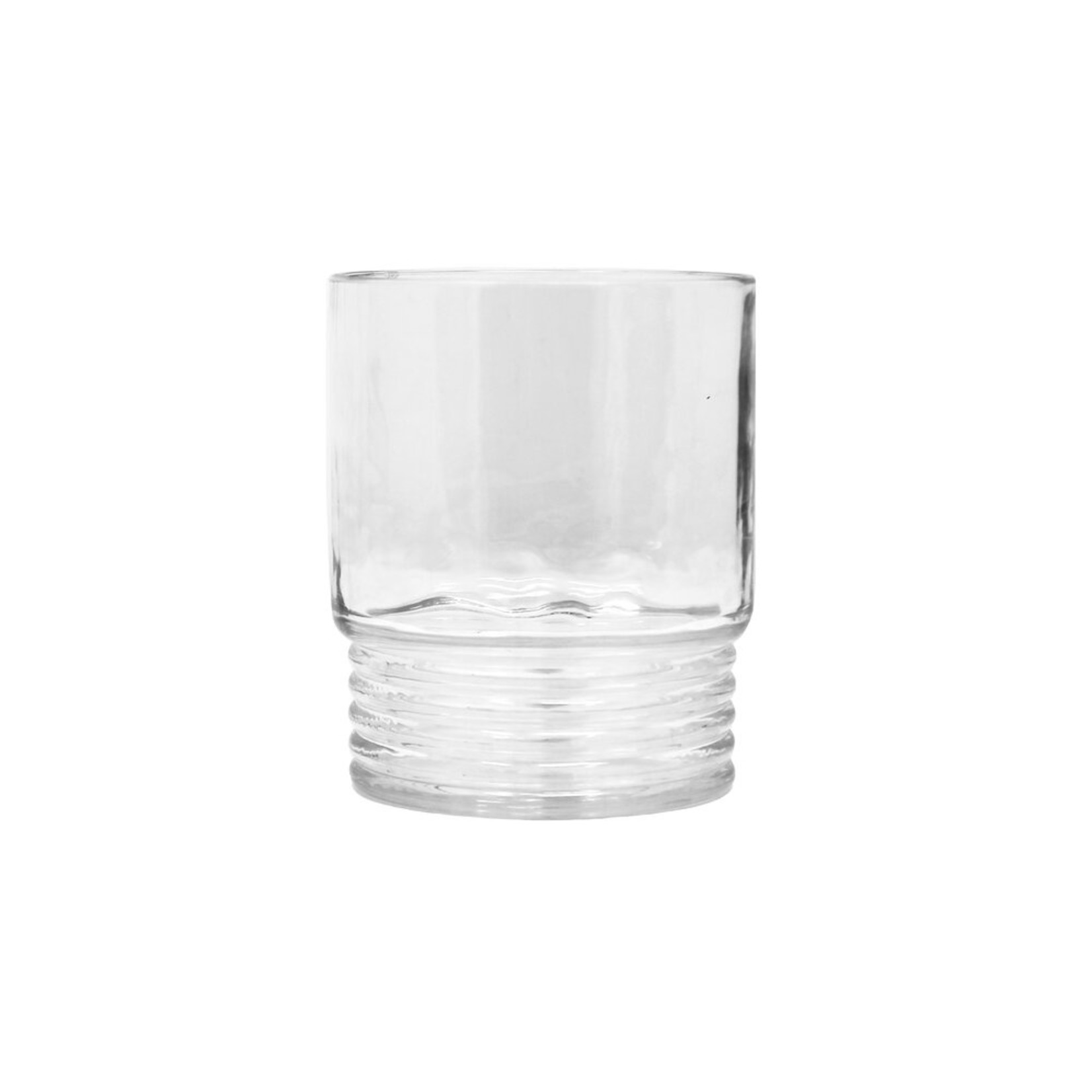 Le Cadeaux Santorini Water Glass Tritan Clear