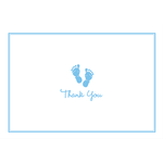 Peter Pauper Press Baby Steps Thank You Notes