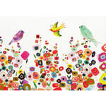 Peter Pauper Press Candy Garden Note Cards