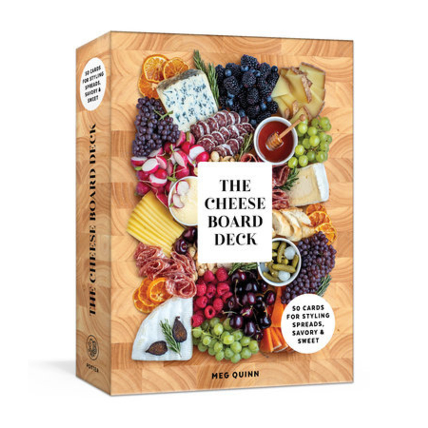 Penguin Random House LLC The Cheese Board Deck