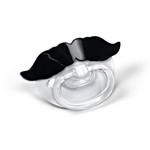 Fred & Friends Chill, Baby Pacifier - Mustache