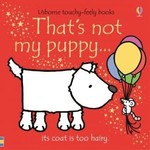 Usborne Publishing That's Not My Puppy...