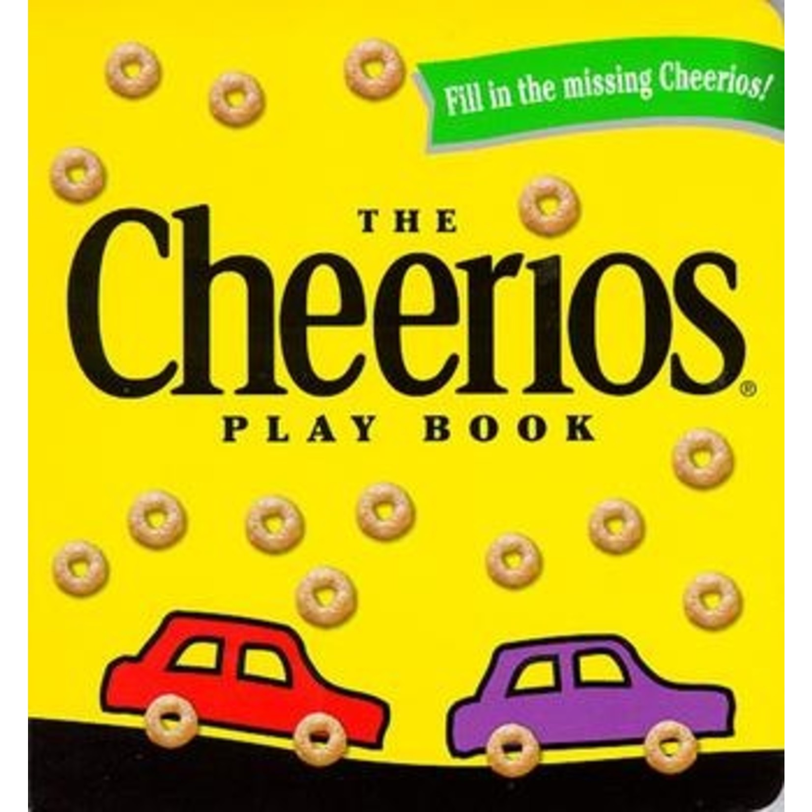Simon and Schuster The Cheerios Play Book