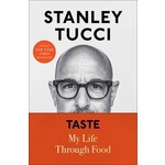 Simon and Schuster Stanley Tucci Taste My Life Through Food