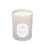 Linnea Linnea Sea Salt Two Wick Candle