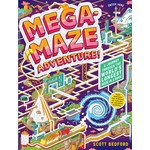 Workman Publishing Mega-Maze Adventure!