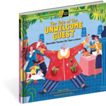 Workman Publishing The Tale of the Unwelcome Guest