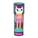 Hachette Book Group Adventure Cats Mix & Match Kaleidoscope