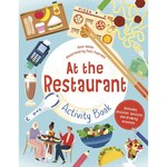 Hachette Book Group At the Restaurant Activity Book