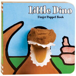 Hachette Book Group Little Dino Finger Puppet Book
