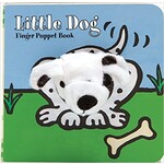 Hachette Book Group Little Dog Finger Puppet Book