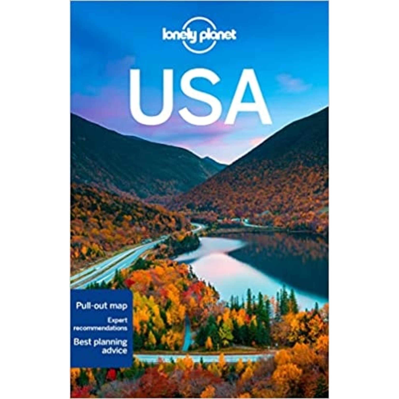 Hachette Book Group Lonely Planet USA