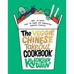 Hachette Book Group The Veggie Chinese Takeout Cookbook
