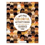 Hachette Book Group We Are Colorful Activity Book