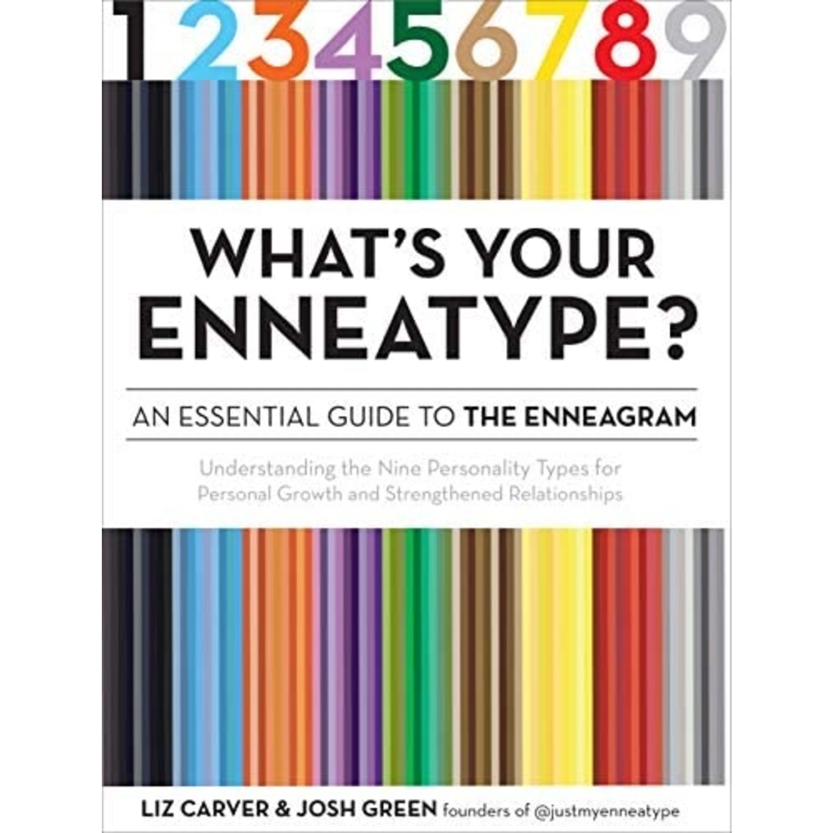 Hachette Book Group What's Your Enneatype