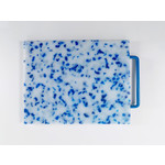 Fredericks & Mae Fredericks & Mae Blue/White Large Cutting Board
