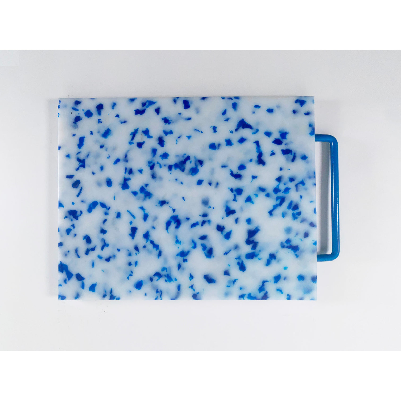 Fredericks & Mae Fredericks & Mae Blue/White Large Cutting Board