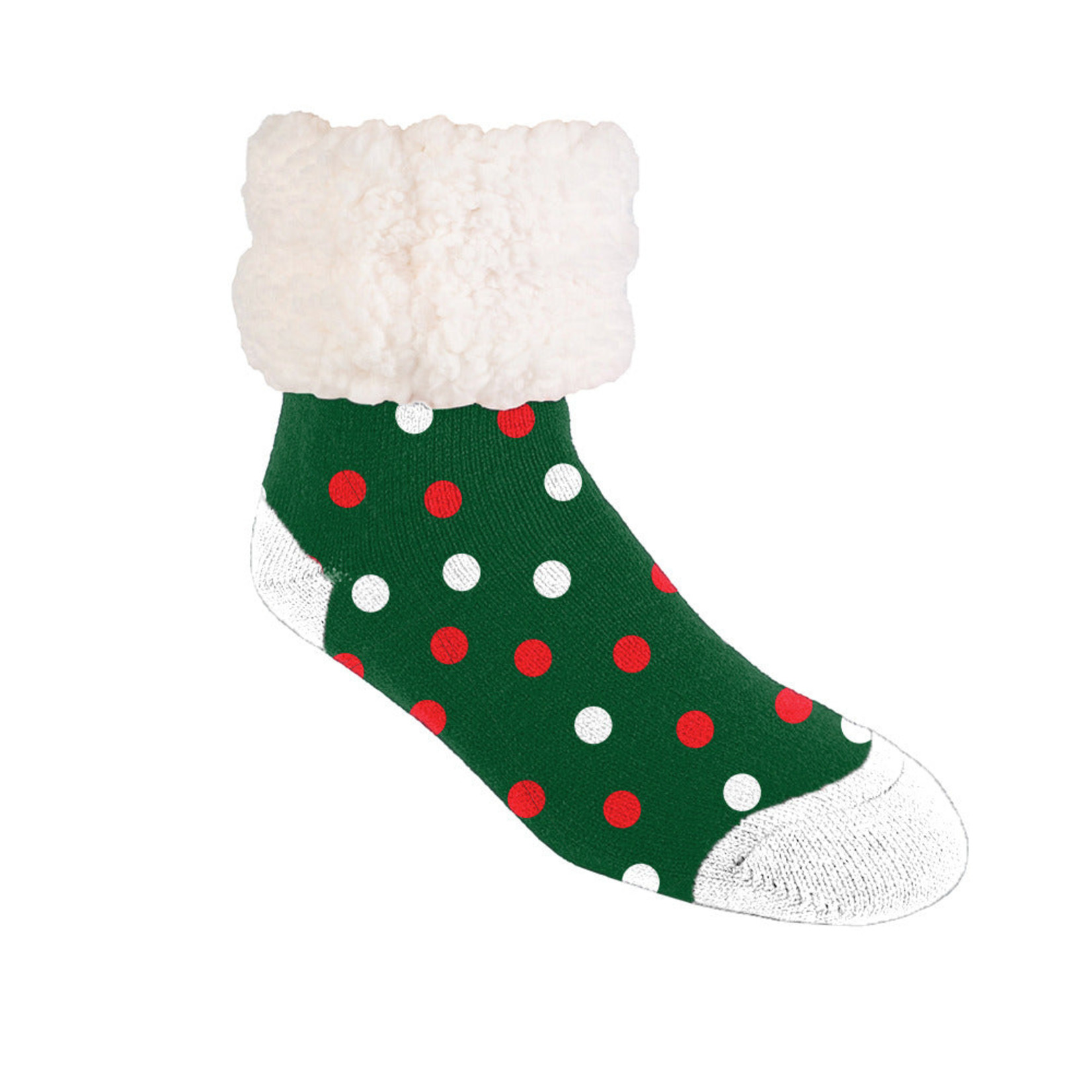 Pudus Pudus Christmas Sock