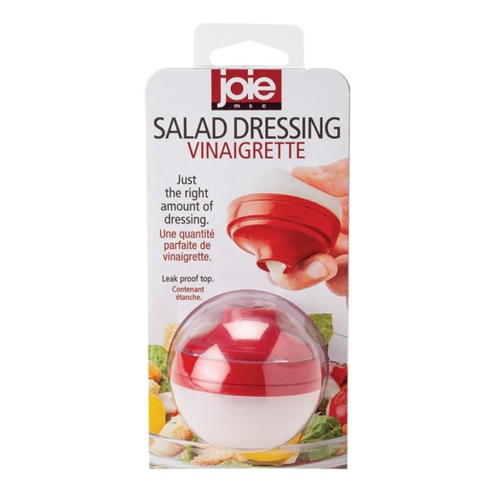 HIC Harold Import Co Joie Salad Dressing To Go