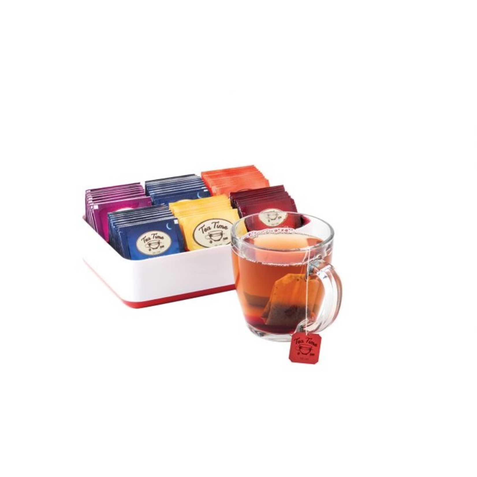 HIC Harold Import Co Joie Tea Box