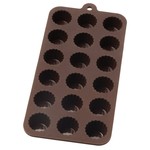 HIC Harold Import Co Silicone Chocolate Cordial Mold
