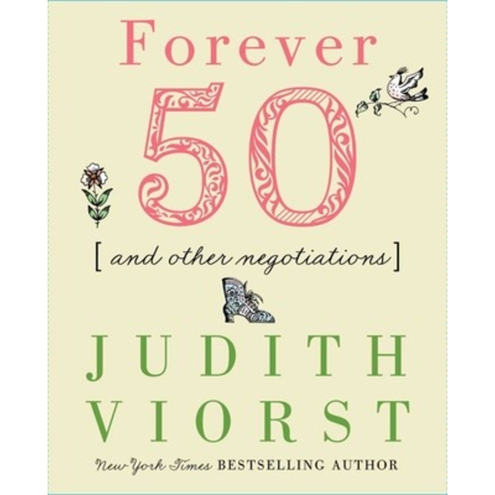 Simon and Schuster Judith Viorst Books