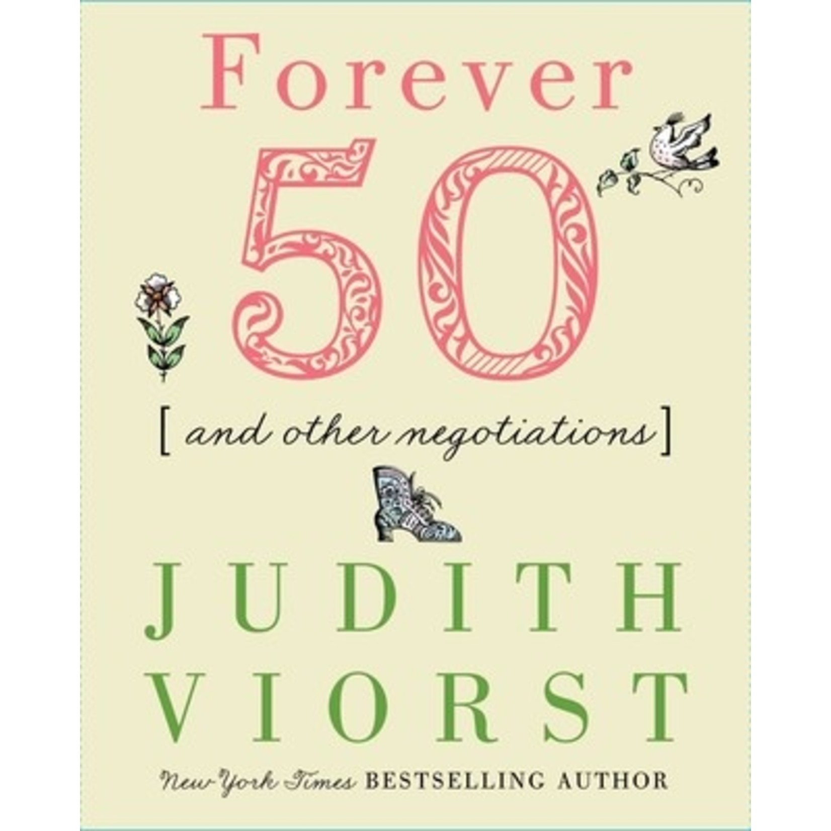 Simon & Schuster Judith Viorst Books