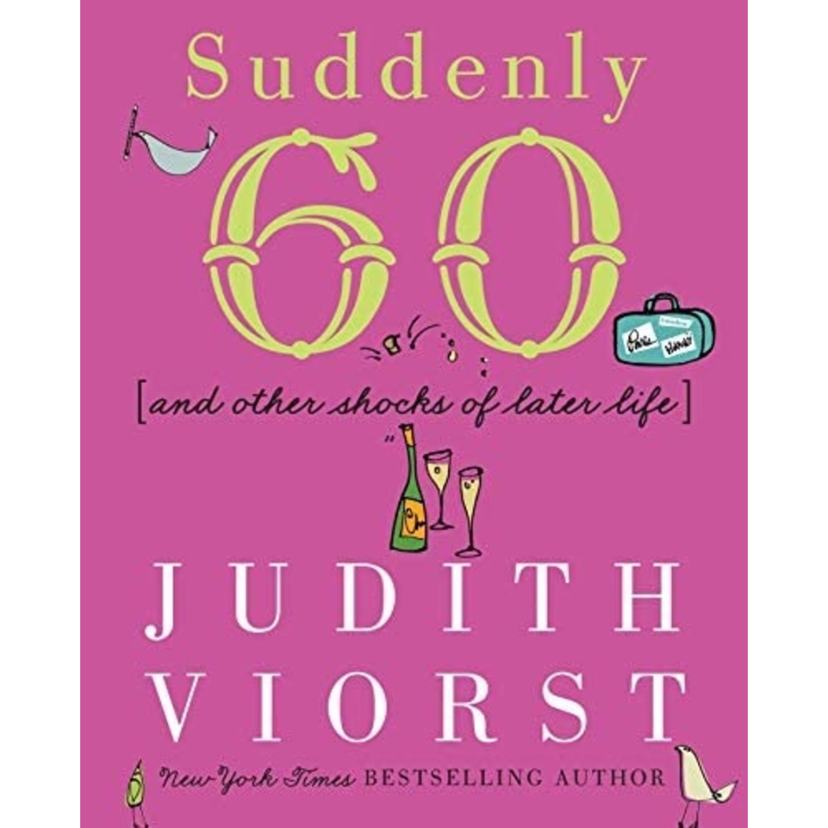 Simon & Schuster Judith Viorst Books