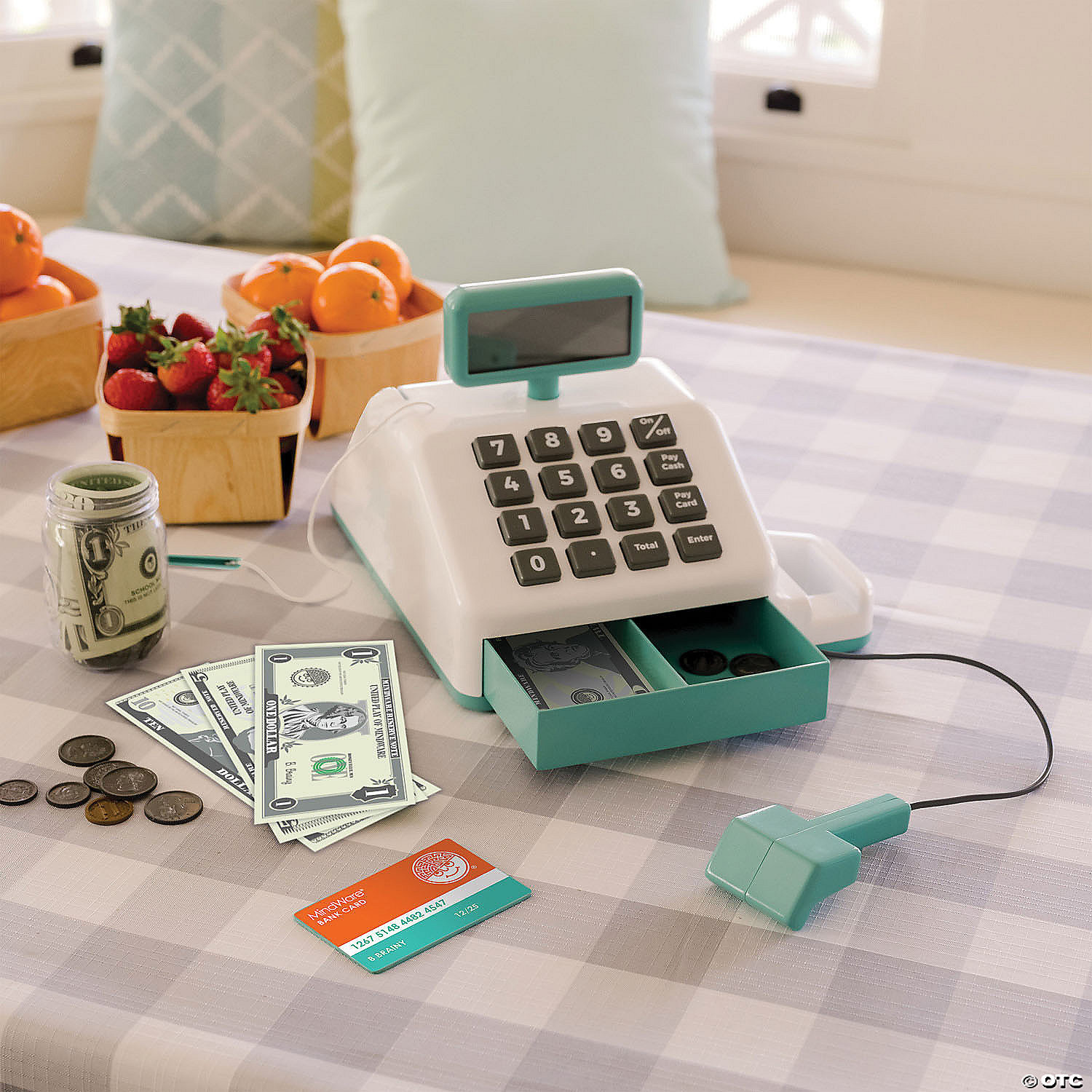 Kmart kids hotsell cash register
