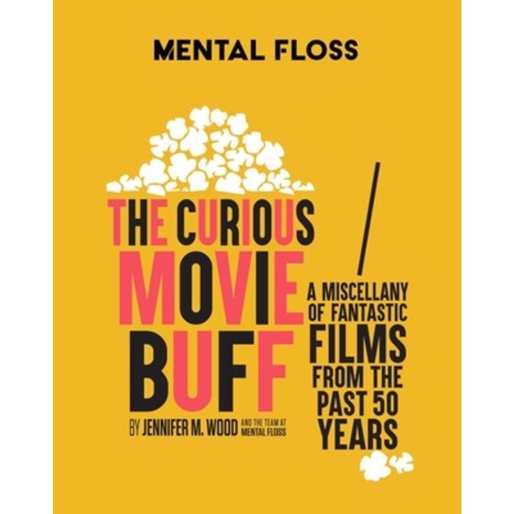 Simon and Schuster The Curious Movie Buff Mental Floss Movie