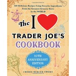 Simon & Schuster I Love Trader Joe's Cookbook 10th Edition