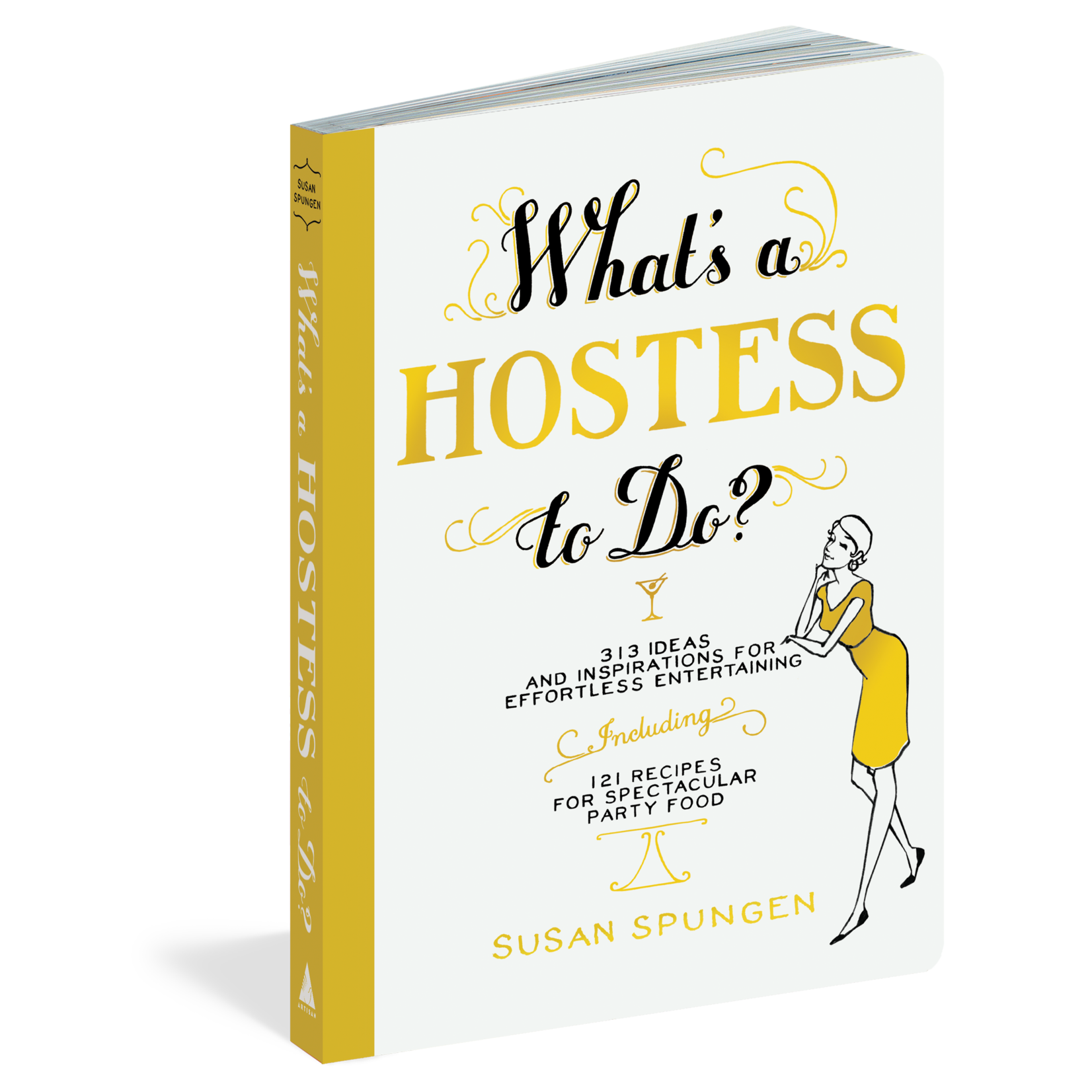 Hachette Book Group What's a Hostess to Do?