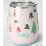 Swig Swig Sugar Trees Stemless Wine (14oz)