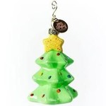 Coton Colors Christmas Tree Shaped Ornament