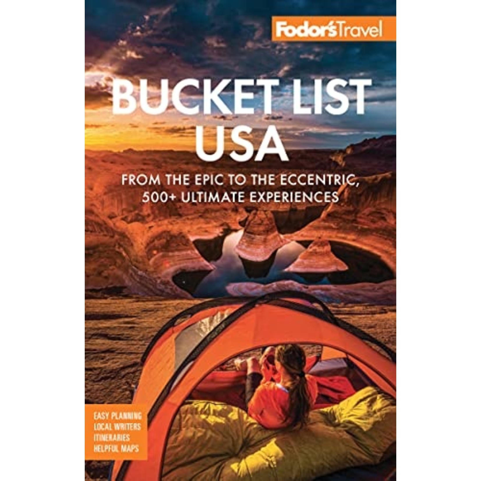 Fodor's Bucket List USA