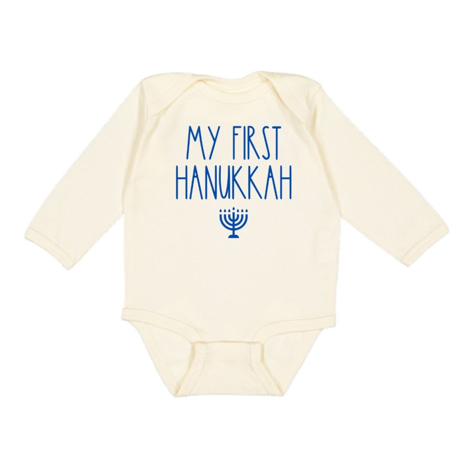Sweet Wink Sweet Wink Hanukkah Bodysuit/T-shirt