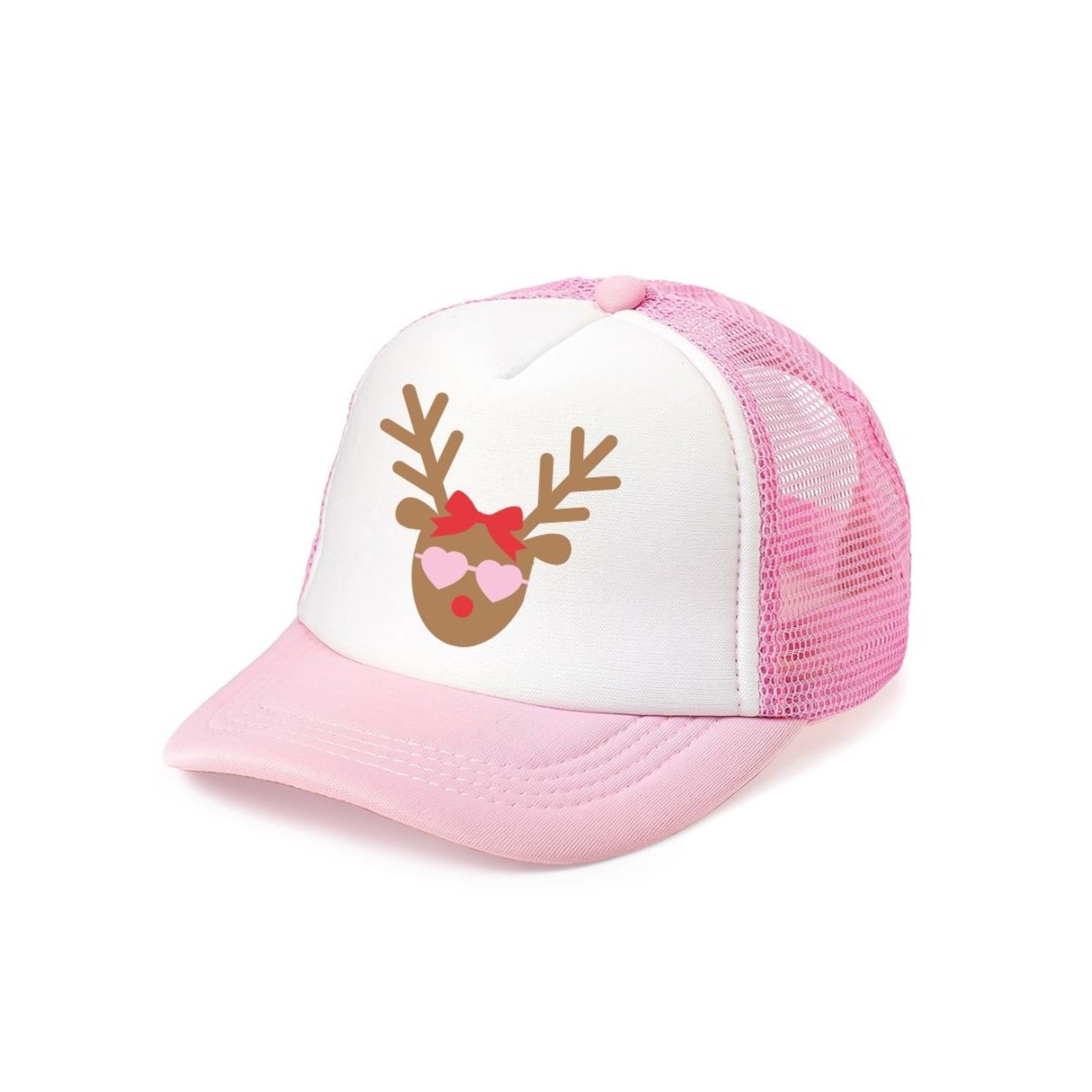 Sweet Wink Sweet Wink Girly Reindeer Hat