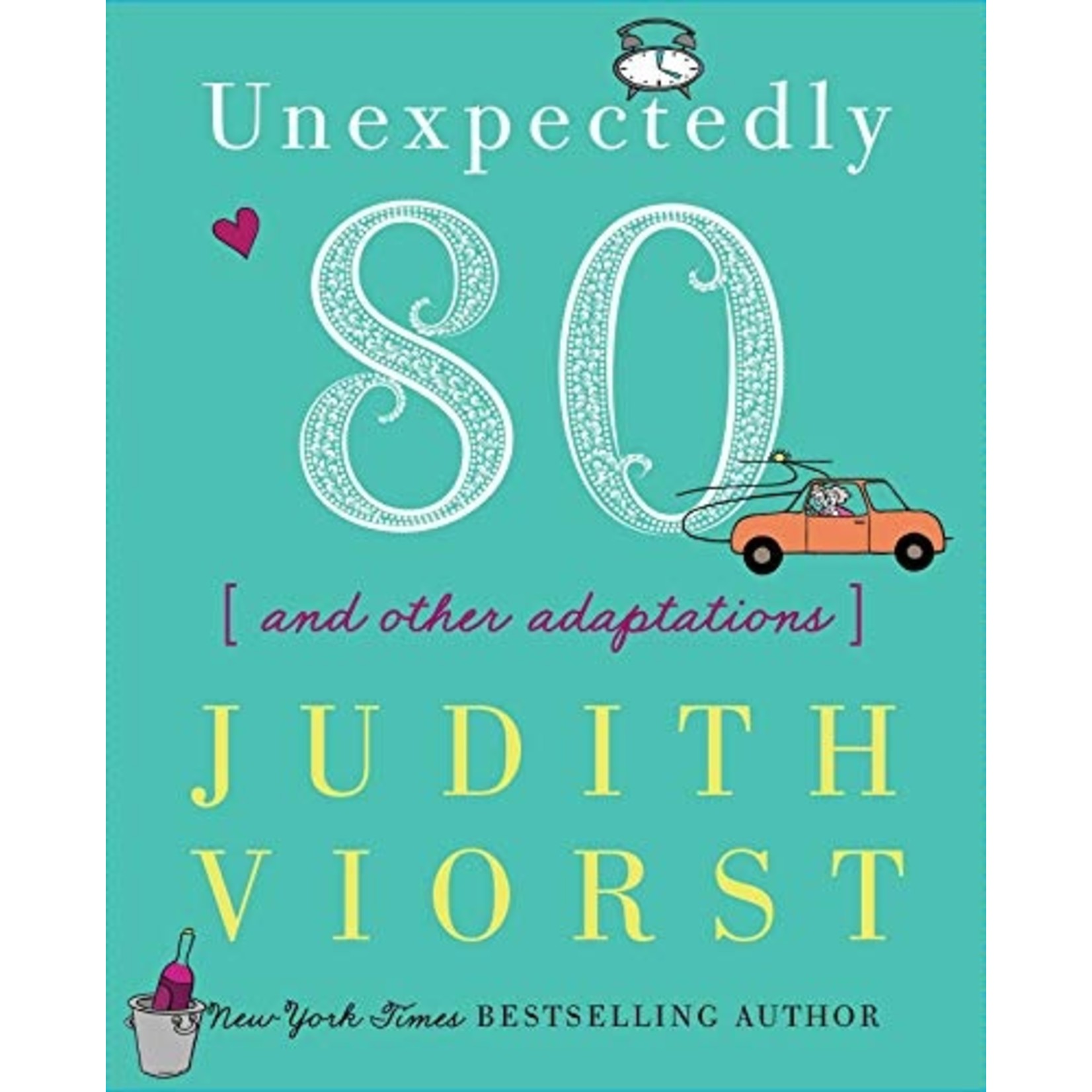 Simon & Schuster Judith Viorst Books