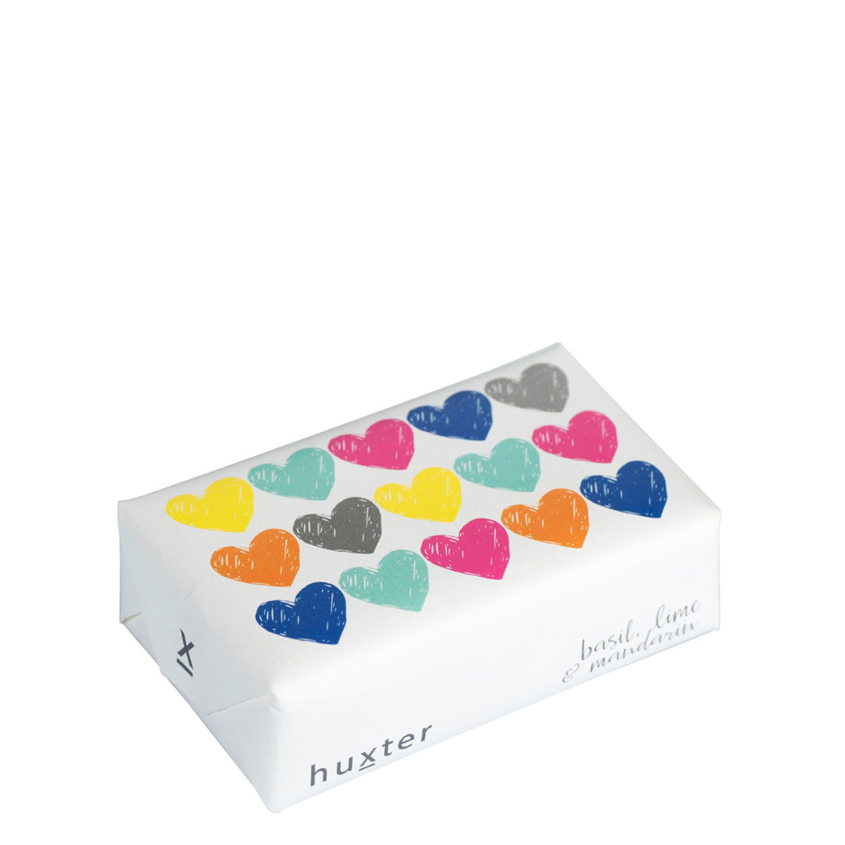 Huxter Huxter Hearts Bar Soap
