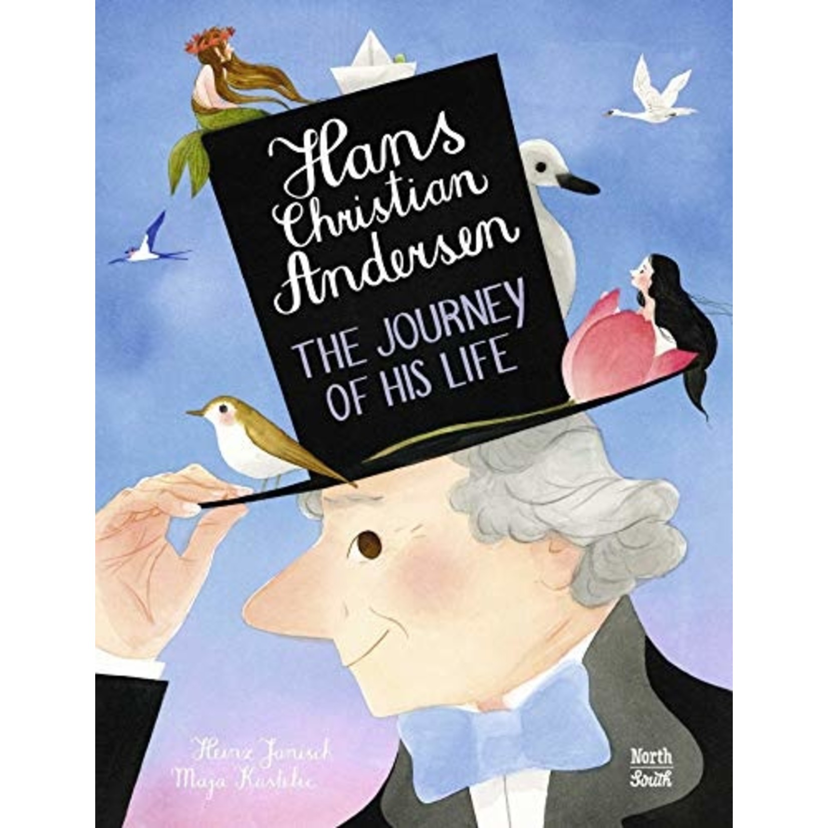 Putumayo Hans Christian Andersen Journey of His Life