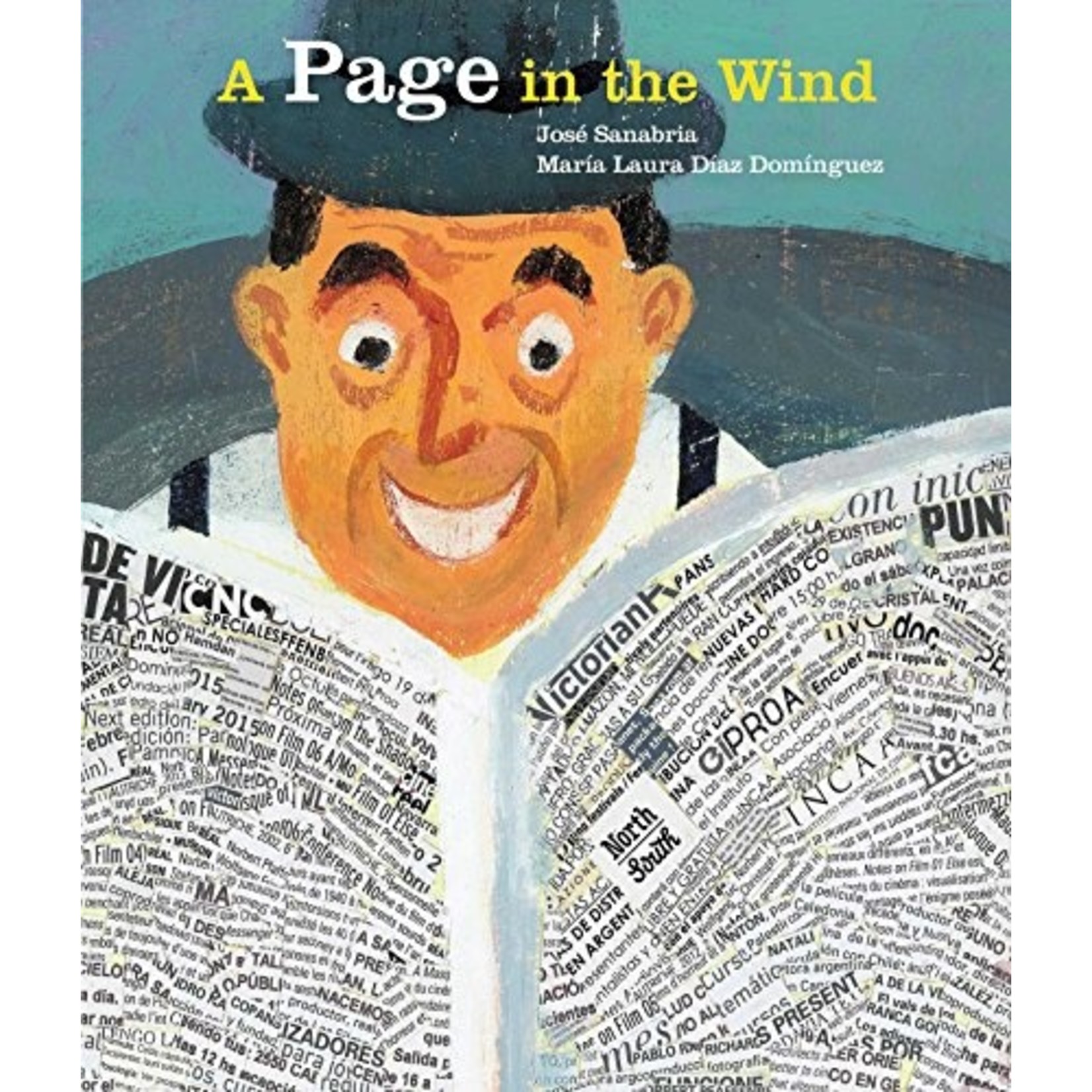 Putumayo A Page in the Wind