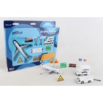 Daron Worldwide Jetblue Airport Playset